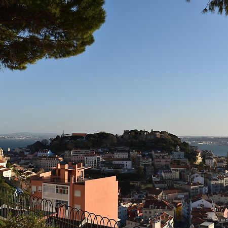 Senhora Do Monte Apartment 2 Lisboa المظهر الخارجي الصورة