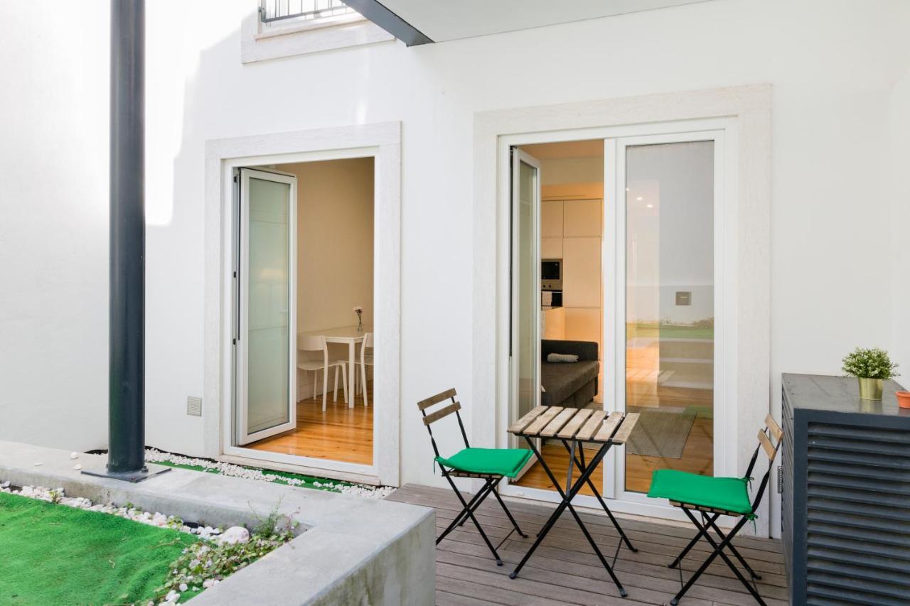 Senhora Do Monte Apartment 2 Lisboa المظهر الخارجي الصورة