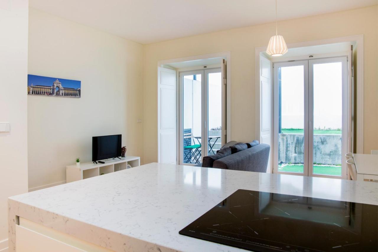 Senhora Do Monte Apartment 2 Lisboa المظهر الخارجي الصورة