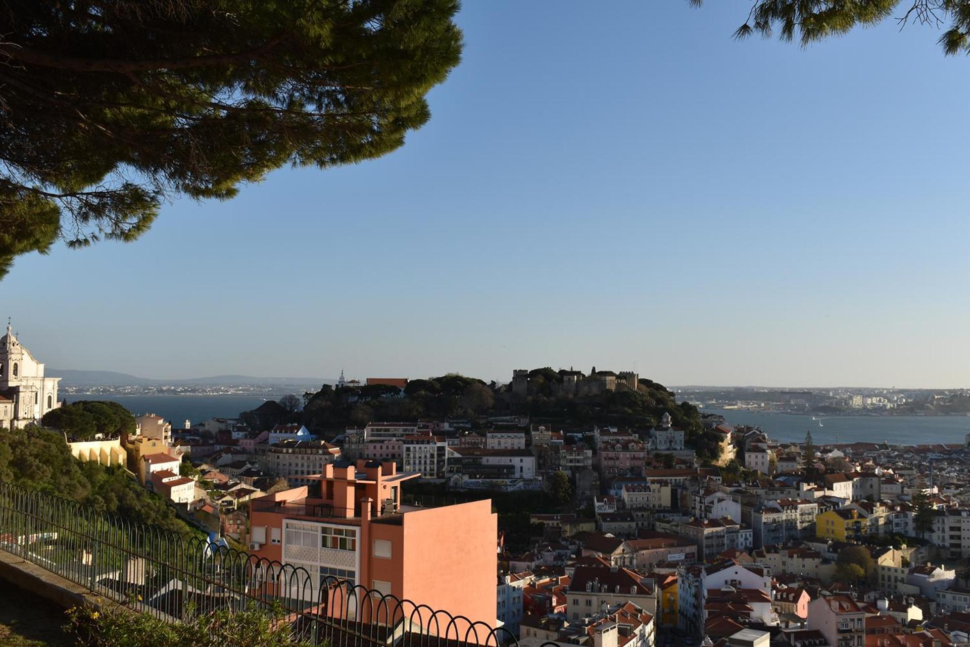 Senhora Do Monte Apartment 2 Lisboa المظهر الخارجي الصورة